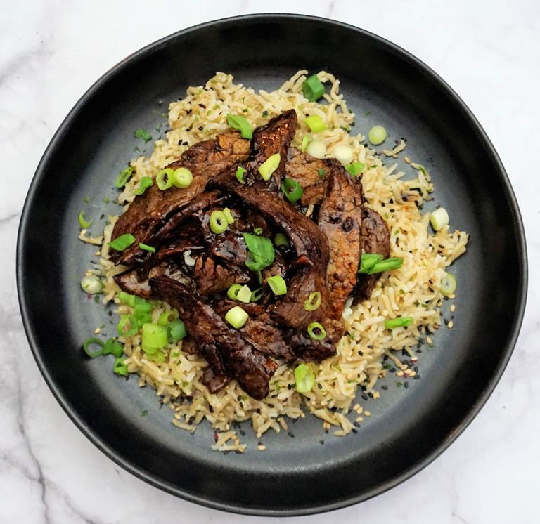 Filipino Beef Tapa Recipe Cuisine Fiend